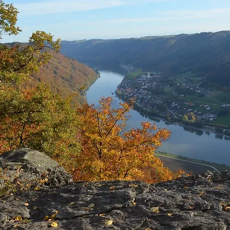 Zum Ebenstein Am Donausteig Gasthof Untergriesbach