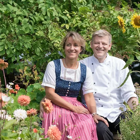Zum Ebenstein Am Donausteig بيت ضيافة