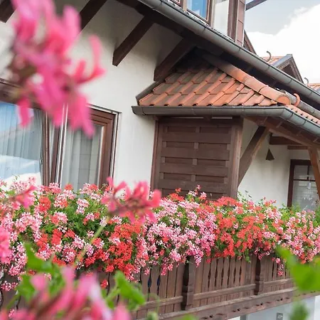 بيت ضيافة Zum Ebenstein Am Donausteig 3*