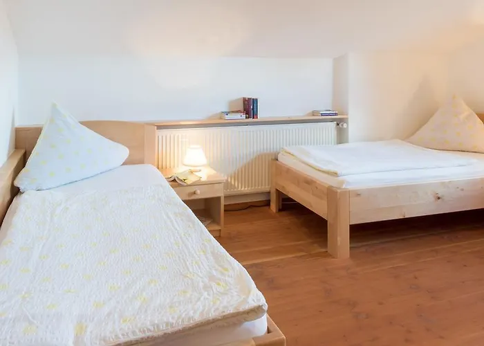 Zum Ebenstein Am Donausteig Pensjonat Untergriesbach