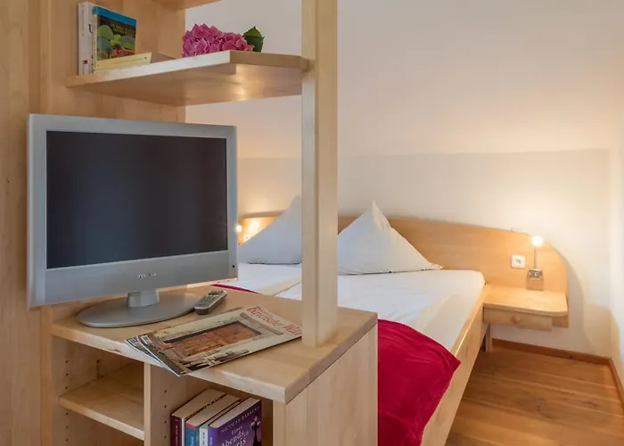 Zum Ebenstein Am Donausteig Pensjonat 3*