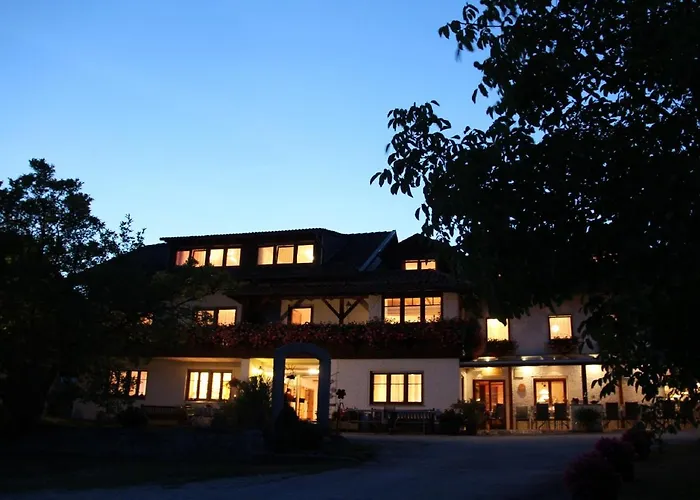 Zum Ebenstein Am Donausteig Pensjonat 3*